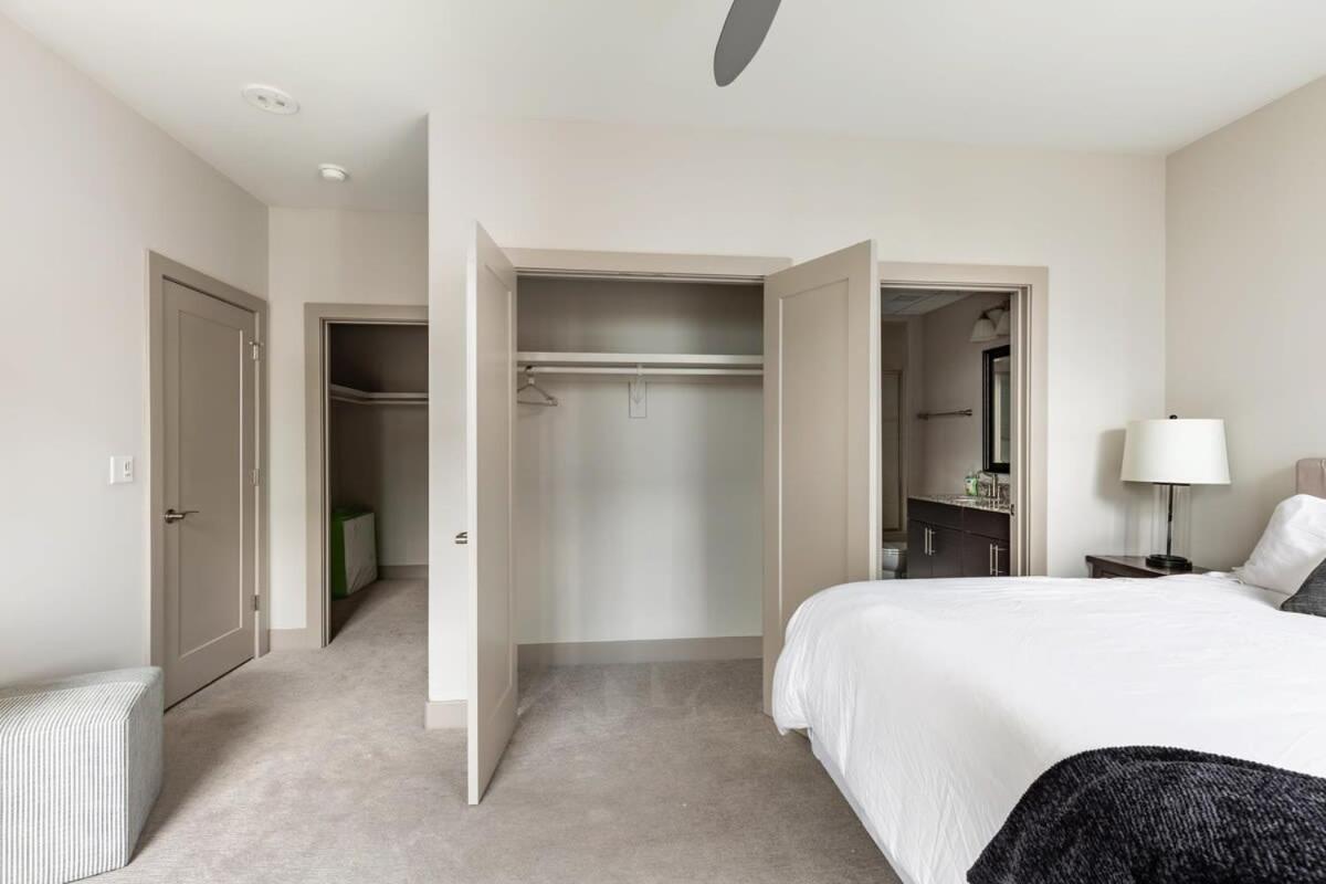 2Br Luxury Apartment With Rooftop Deck & Pool Baltimore Buitenkant foto