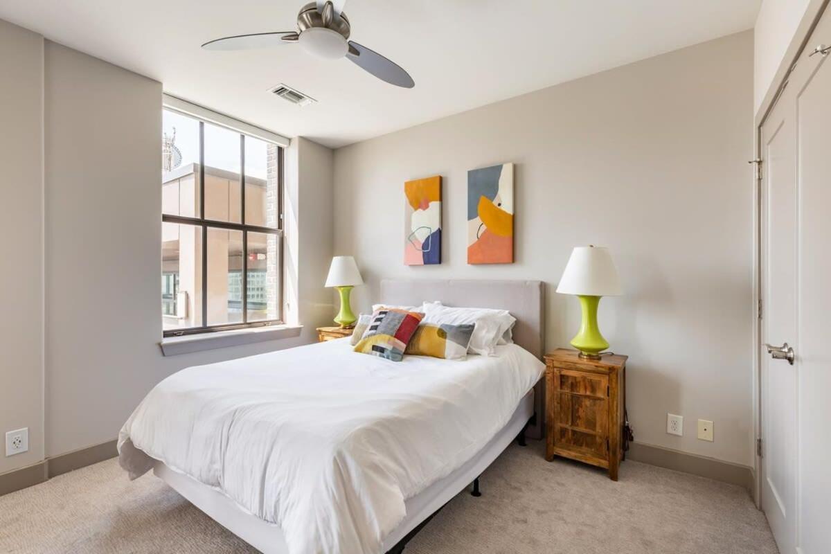 2Br Luxury Apartment With Rooftop Deck & Pool Baltimore Buitenkant foto