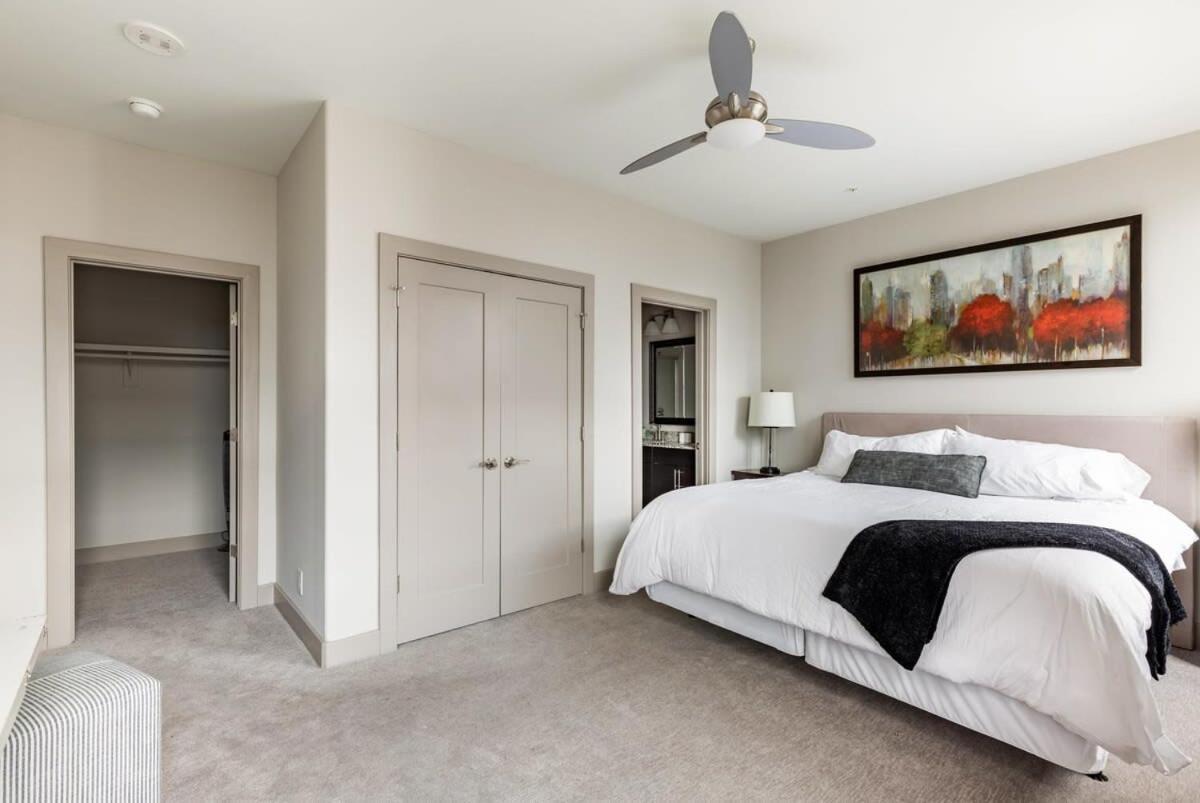 2Br Luxury Apartment With Rooftop Deck & Pool Baltimore Buitenkant foto