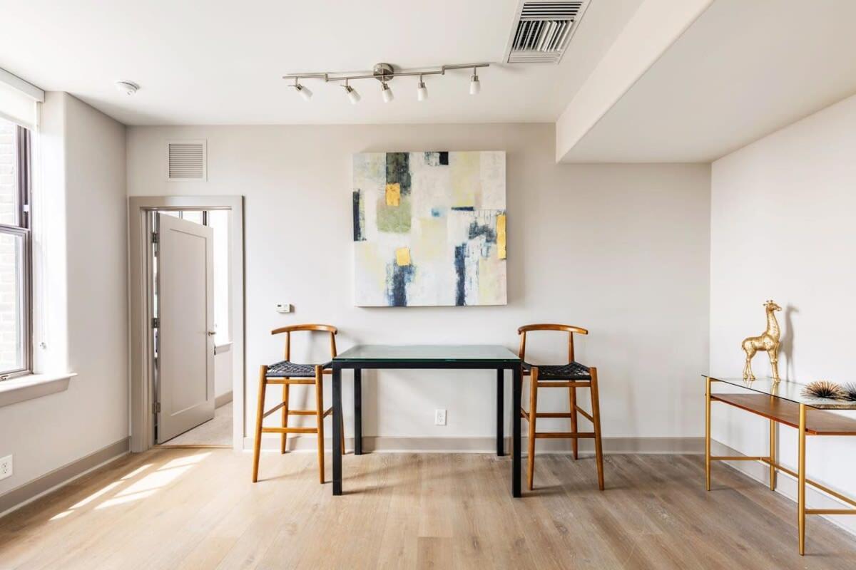 2Br Luxury Apartment With Rooftop Deck & Pool Baltimore Buitenkant foto